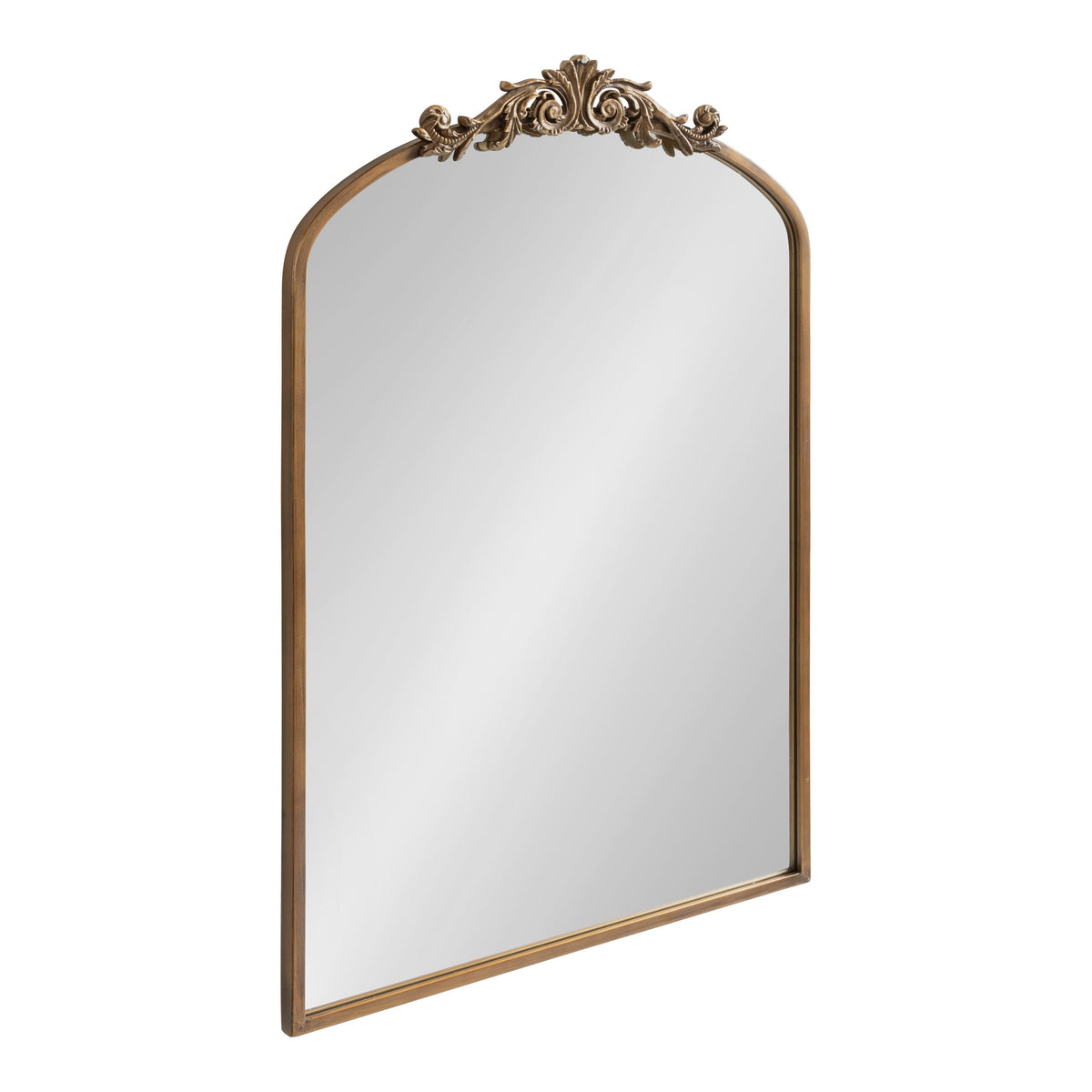 The Arendahl | Ornate Baroque Arch Mirror