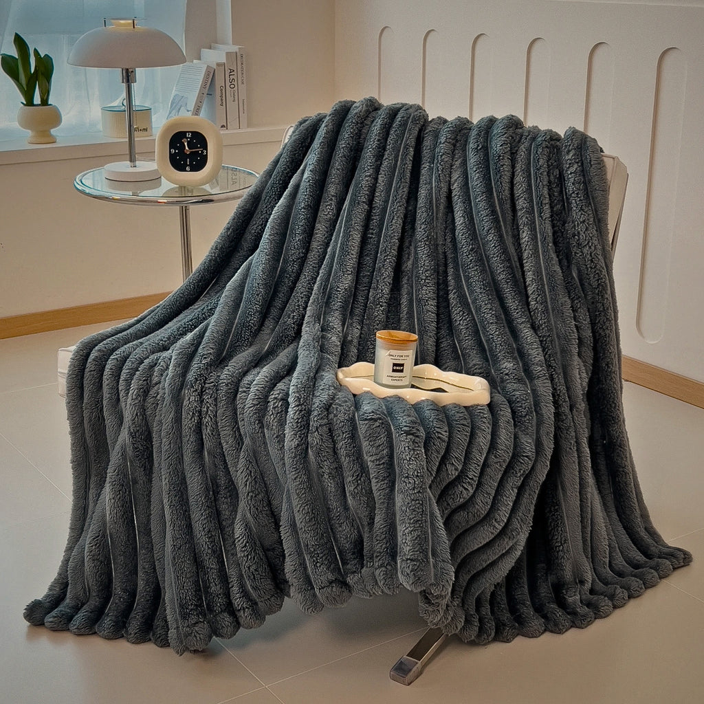 The Hearth Throw