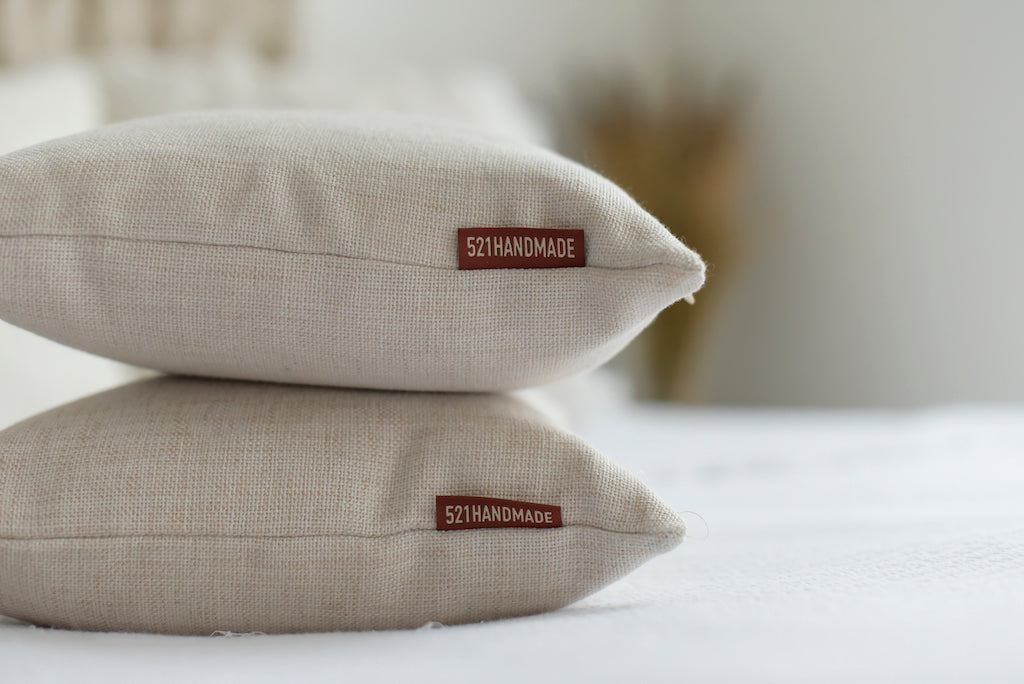 Book Pillow - So Many Books