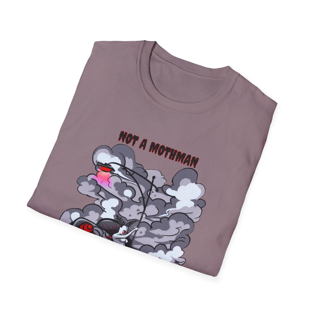 Not a Mothman | Cryptid Graphic Tee