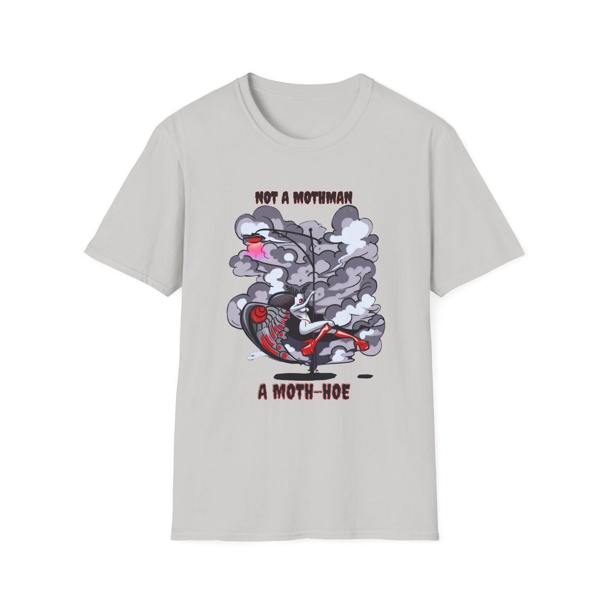 Not a Mothman | Cryptid Graphic Tee
