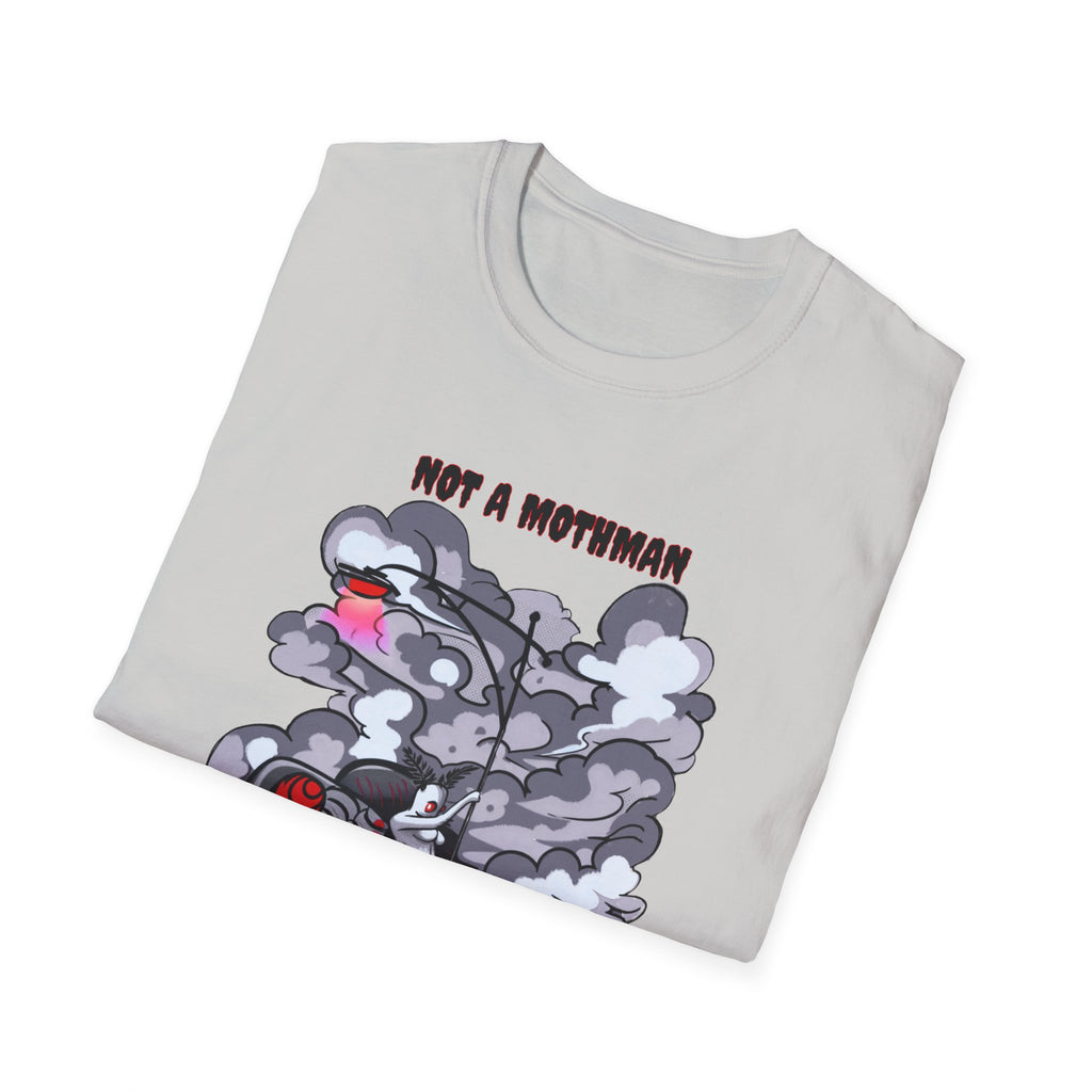 Not a Mothman | Cryptid Graphic Tee