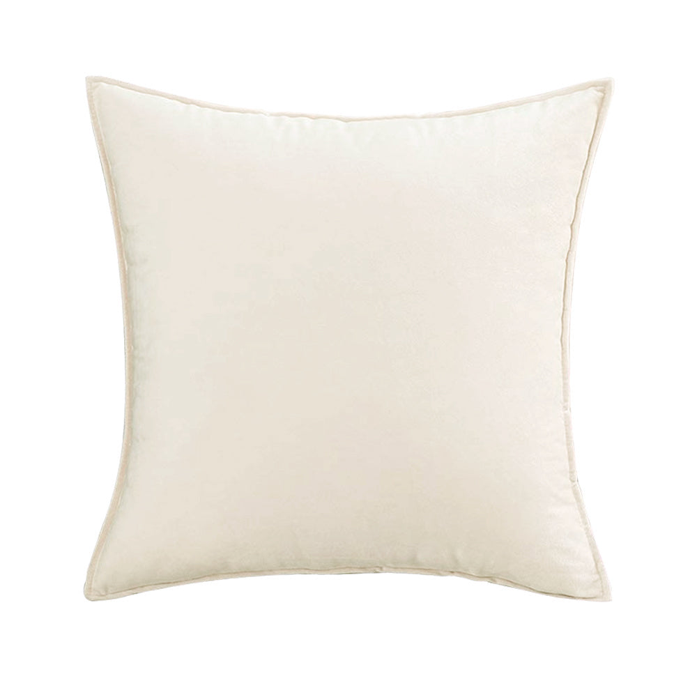 The Velvet Hour | Luxe Velvet Throw Pillow with Insert