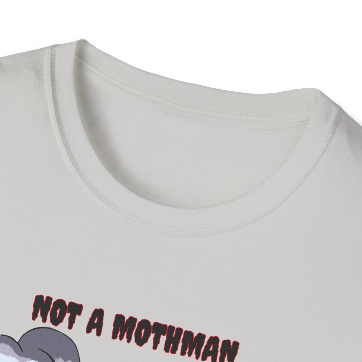 Not a Mothman | Cryptid Graphic Tee