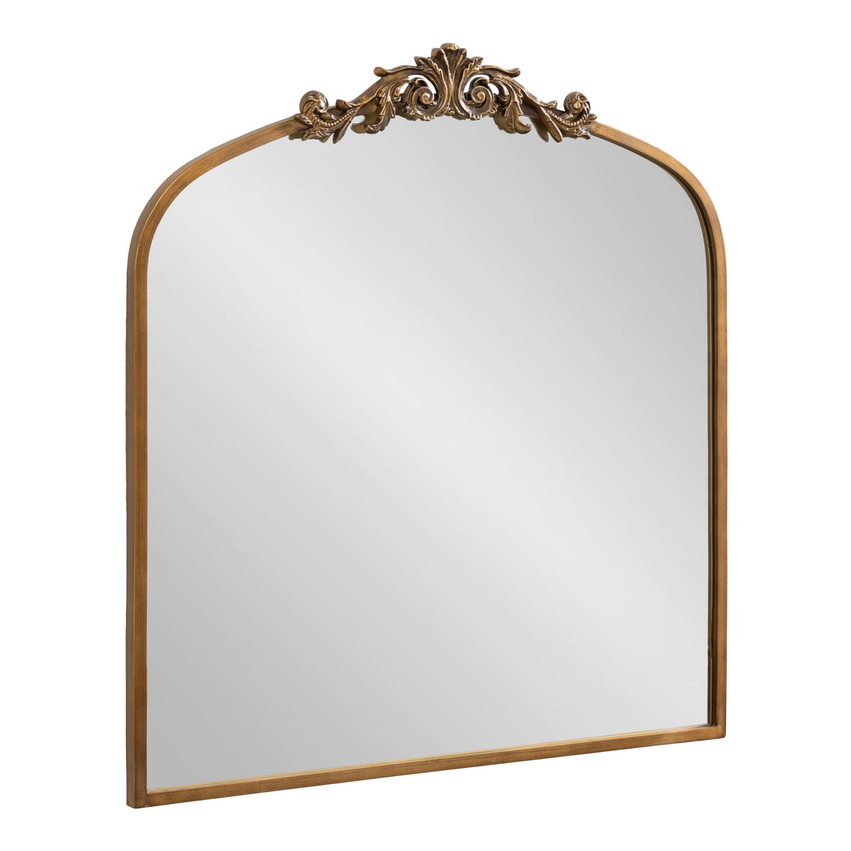 The Arendahl | Ornate Baroque Arch Mirror