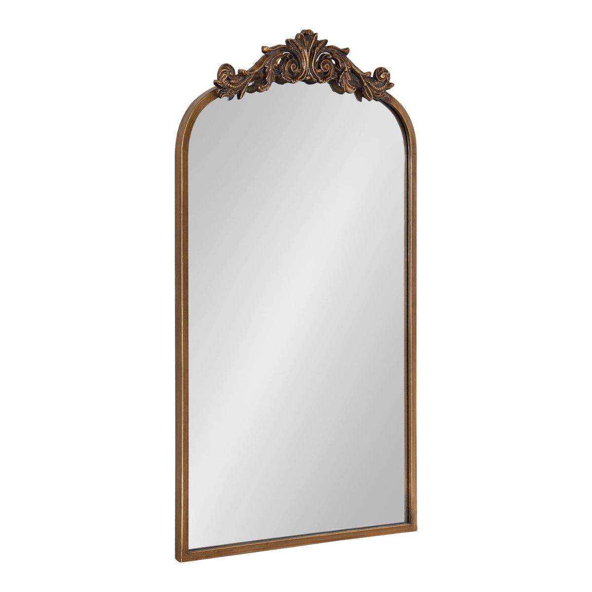 The Arendahl | Ornate Baroque Arch Mirror