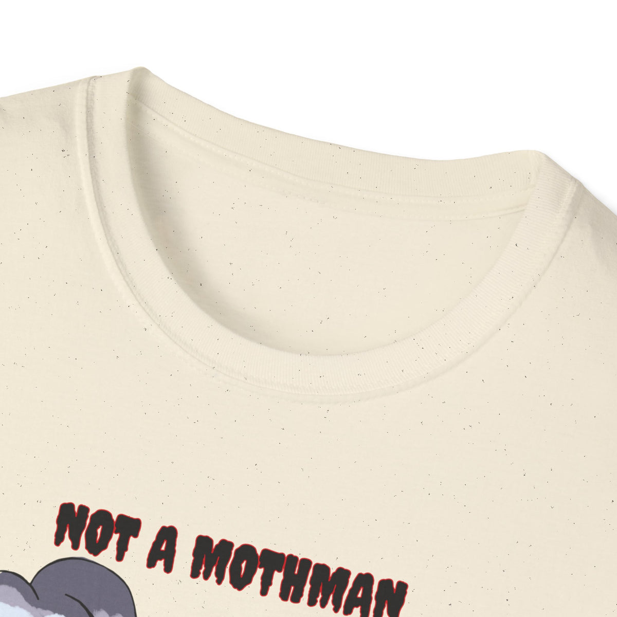 Not a Mothman | Cryptid Graphic Tee