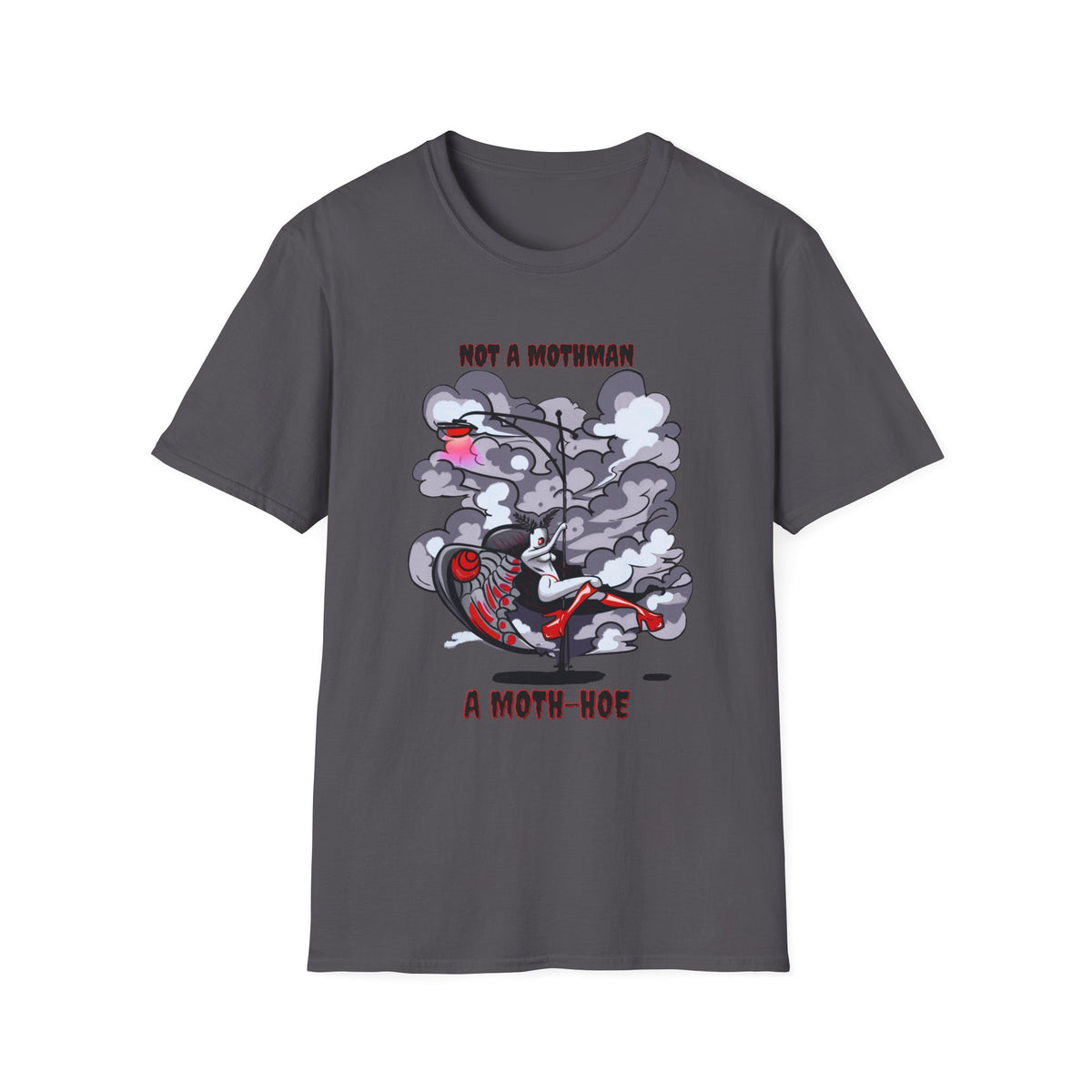 Not a Mothman | Cryptid Graphic Tee