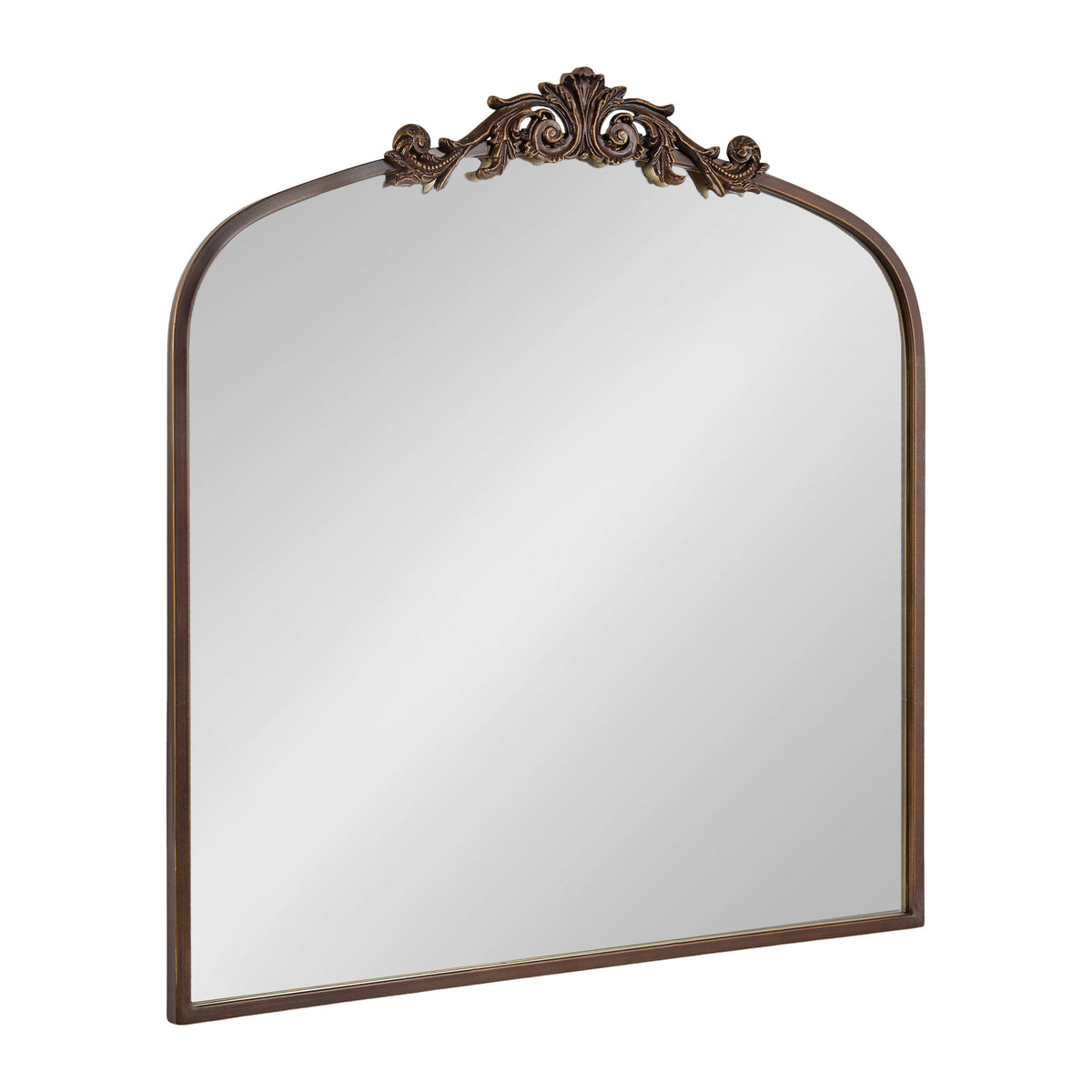 The Arendahl | Ornate Baroque Arch Mirror
