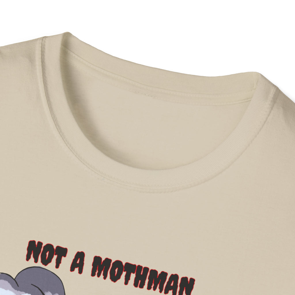Not a Mothman | Cryptid Graphic Tee