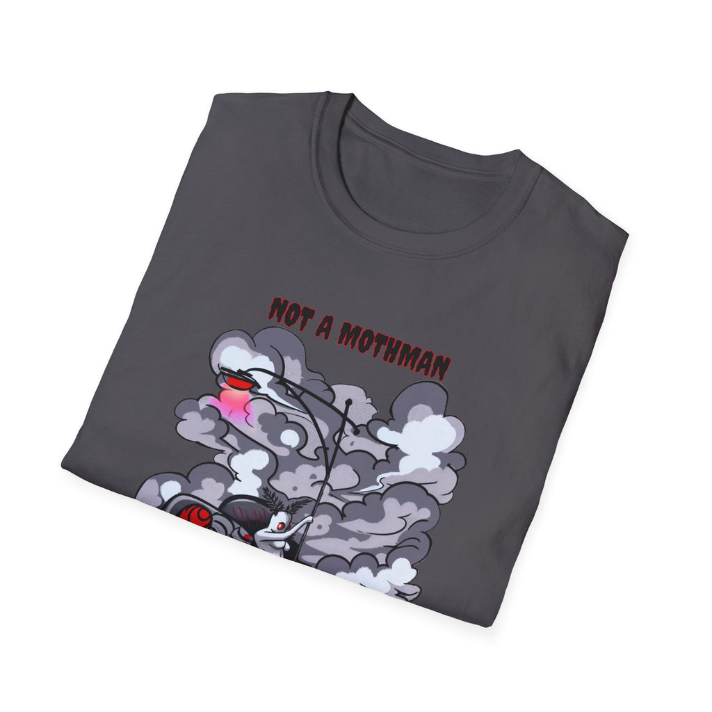 Not a Mothman | Cryptid Graphic Tee