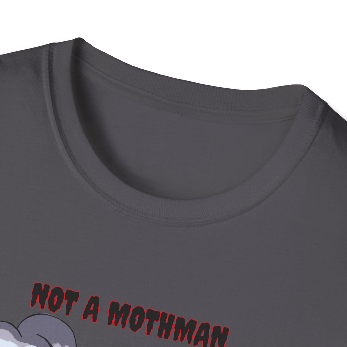 Not a Mothman | Cryptid Graphic Tee