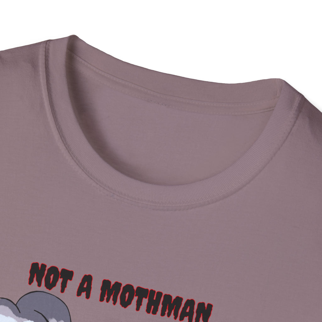 Not a Mothman | Cryptid Graphic Tee