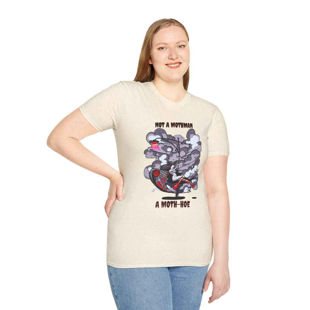 Not a Mothman | Cryptid Graphic Tee
