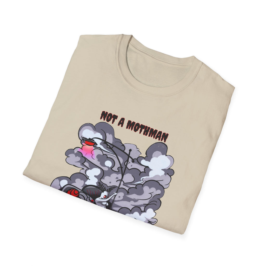 Not a Mothman | Cryptid Graphic Tee