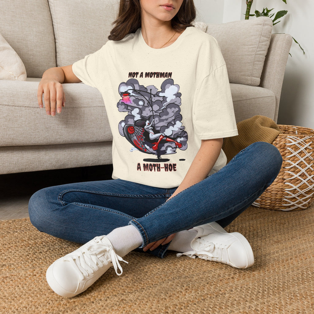 Not a Mothman | Cryptid Graphic Tee