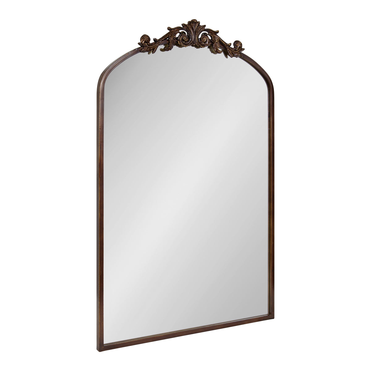 The Arendahl | Ornate Baroque Arch Mirror