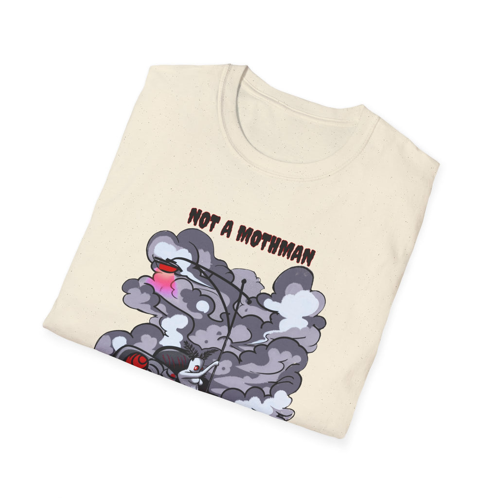 Not a Mothman | Cryptid Graphic Tee