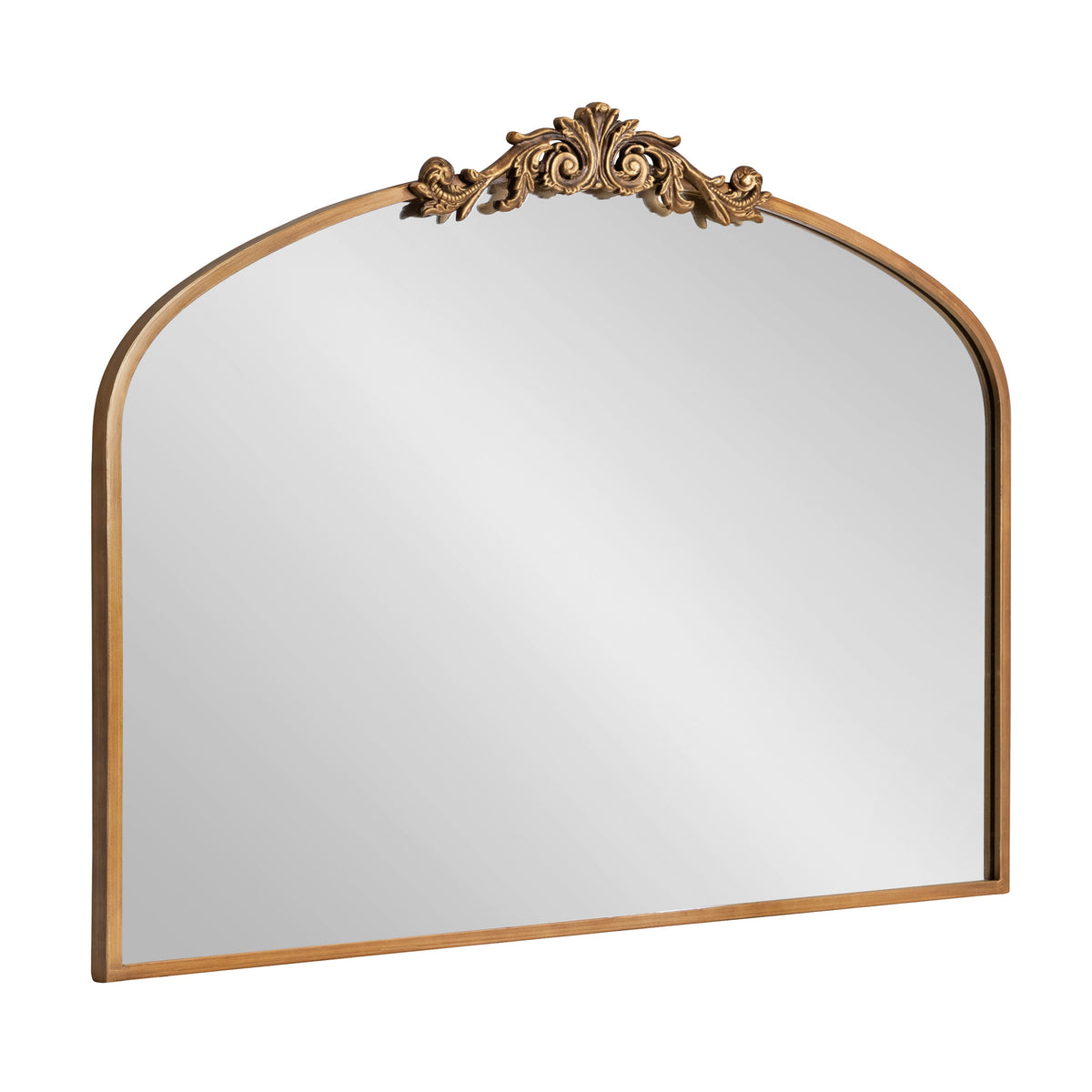 The Arendahl | Ornate Baroque Arch Mirror