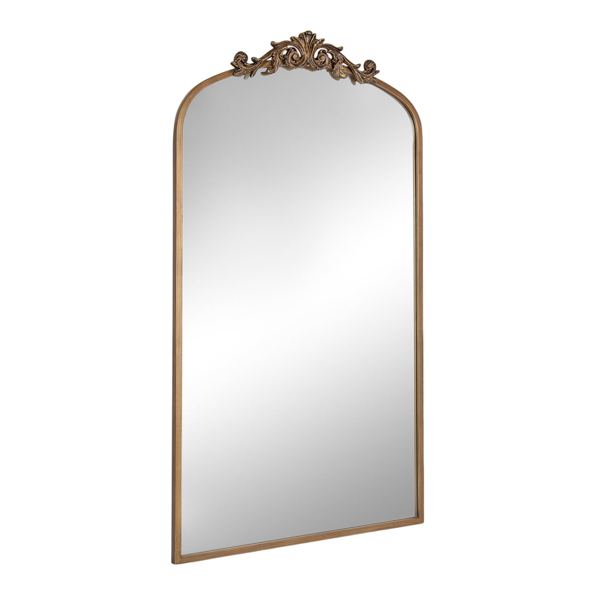 The Arendahl | Ornate Baroque Arch Mirror
