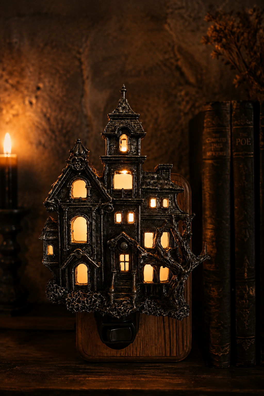 Haunted Mansion Nightlight