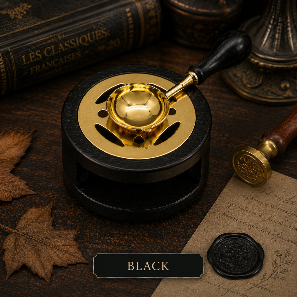 Wax Seal Warmer Kit