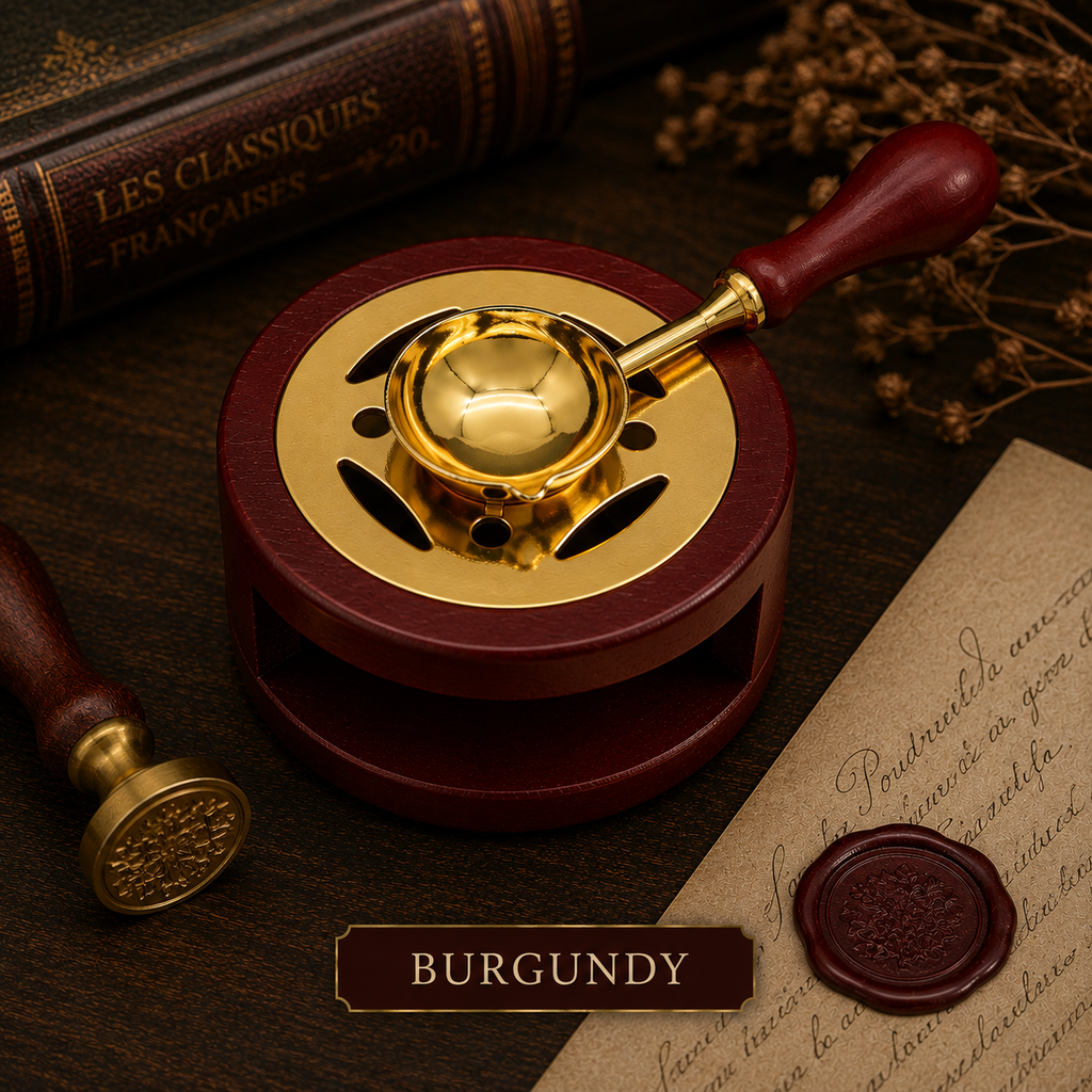 Wax Seal Warmer Kit