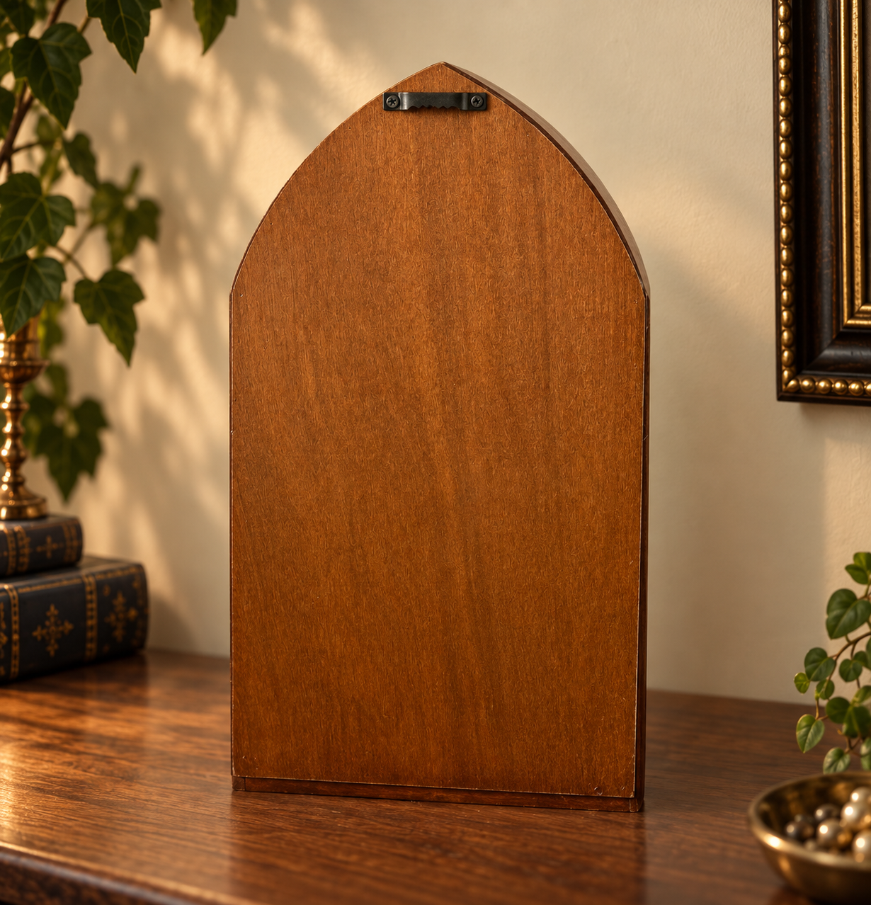 The Reliquary Wall Shelf