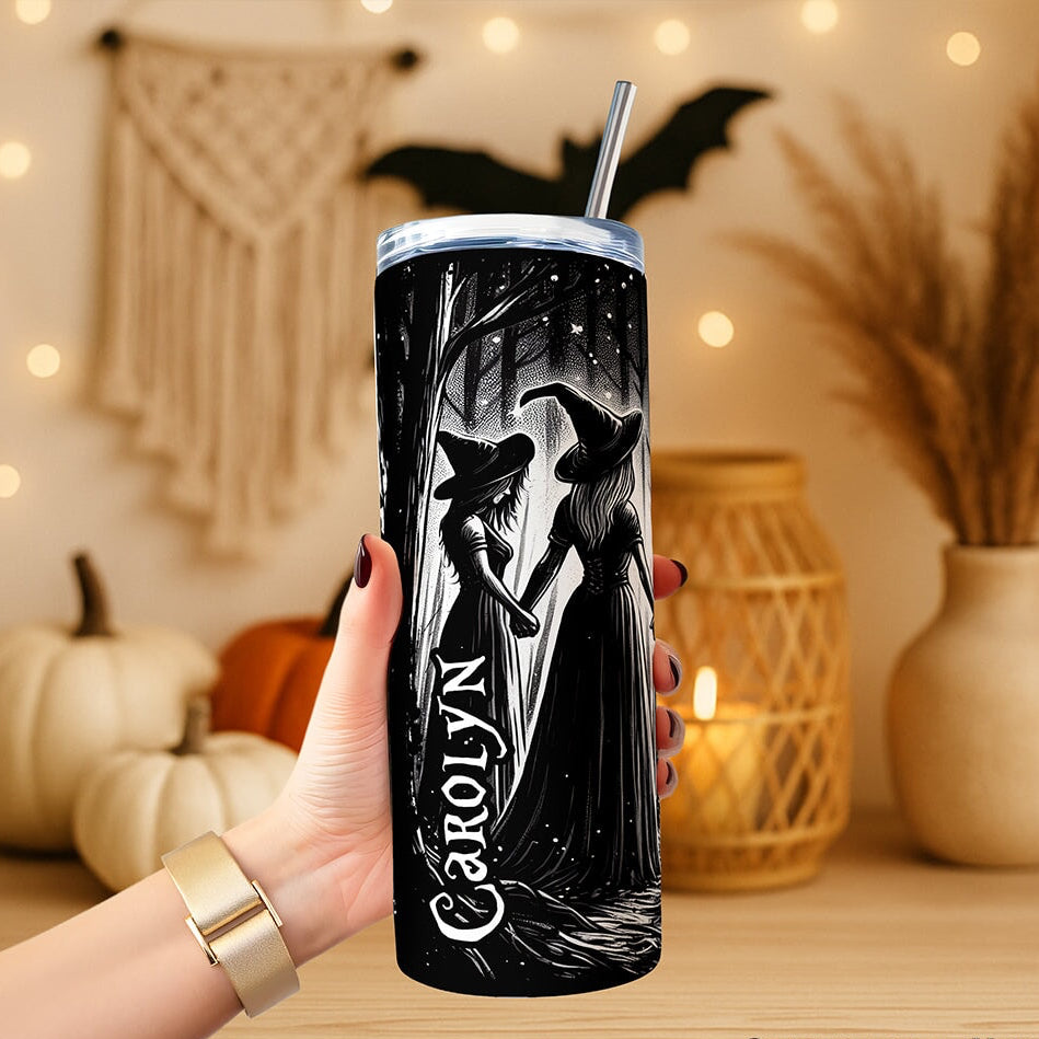 Girls Will Be Girls – Midnight Coven 20oz Tumbler