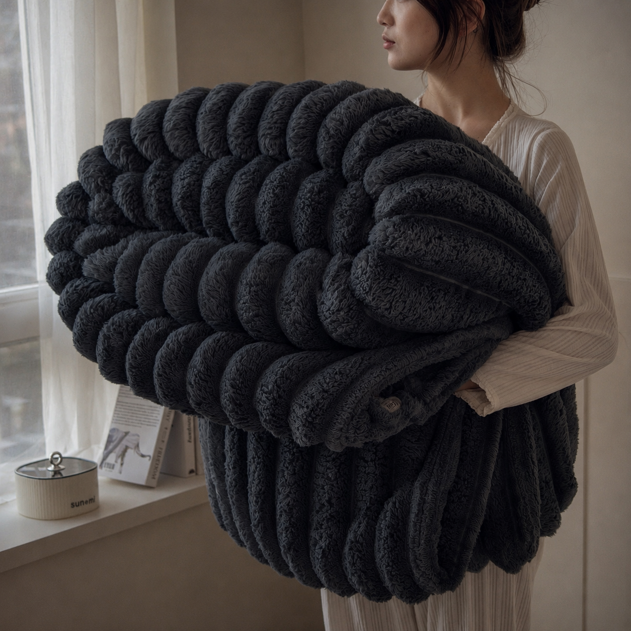 The Hearth Throw