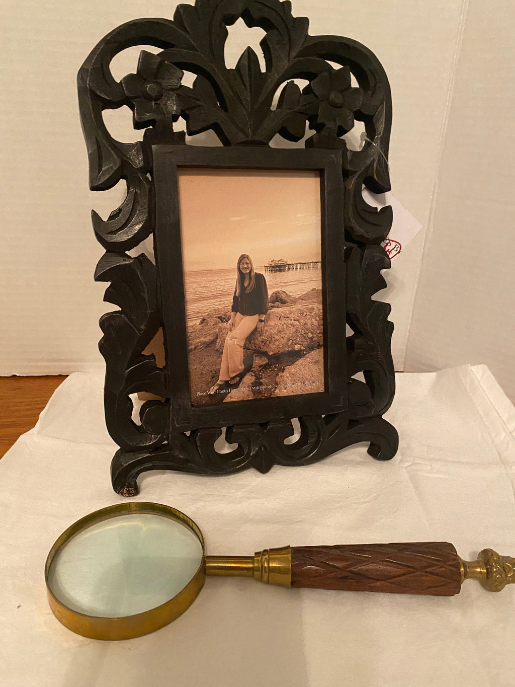 The Blackthorn | Gothic Victorian Picture Frame
