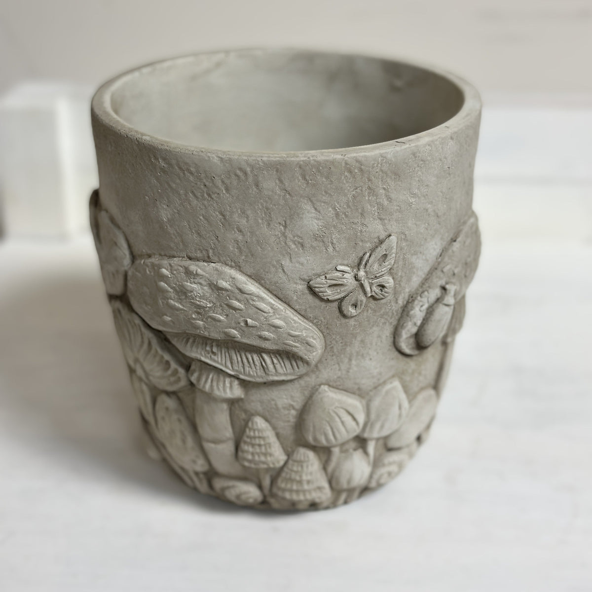 The Enchanted Grove | Woodland Mushroom Planter