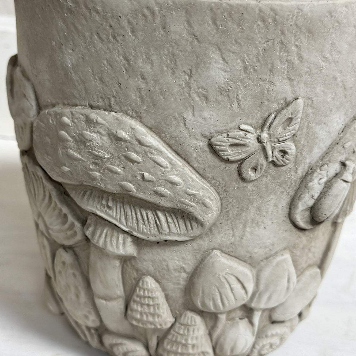 The Enchanted Grove | Woodland Mushroom Planter