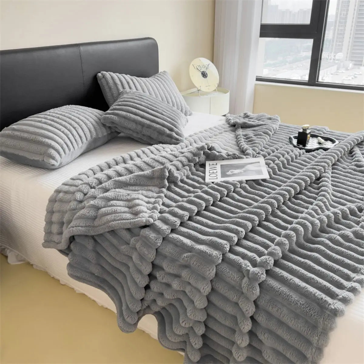 The Hearth Throw