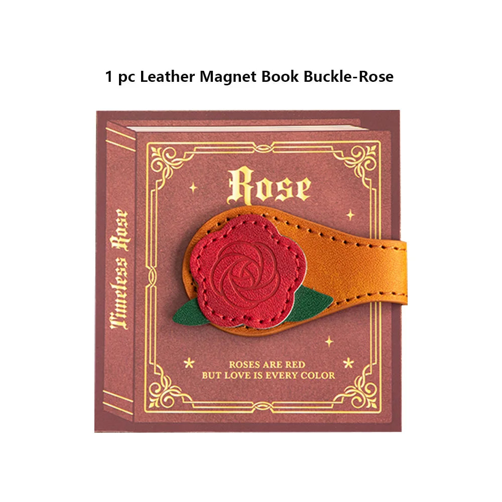 Vintage Magnetic Book Clip