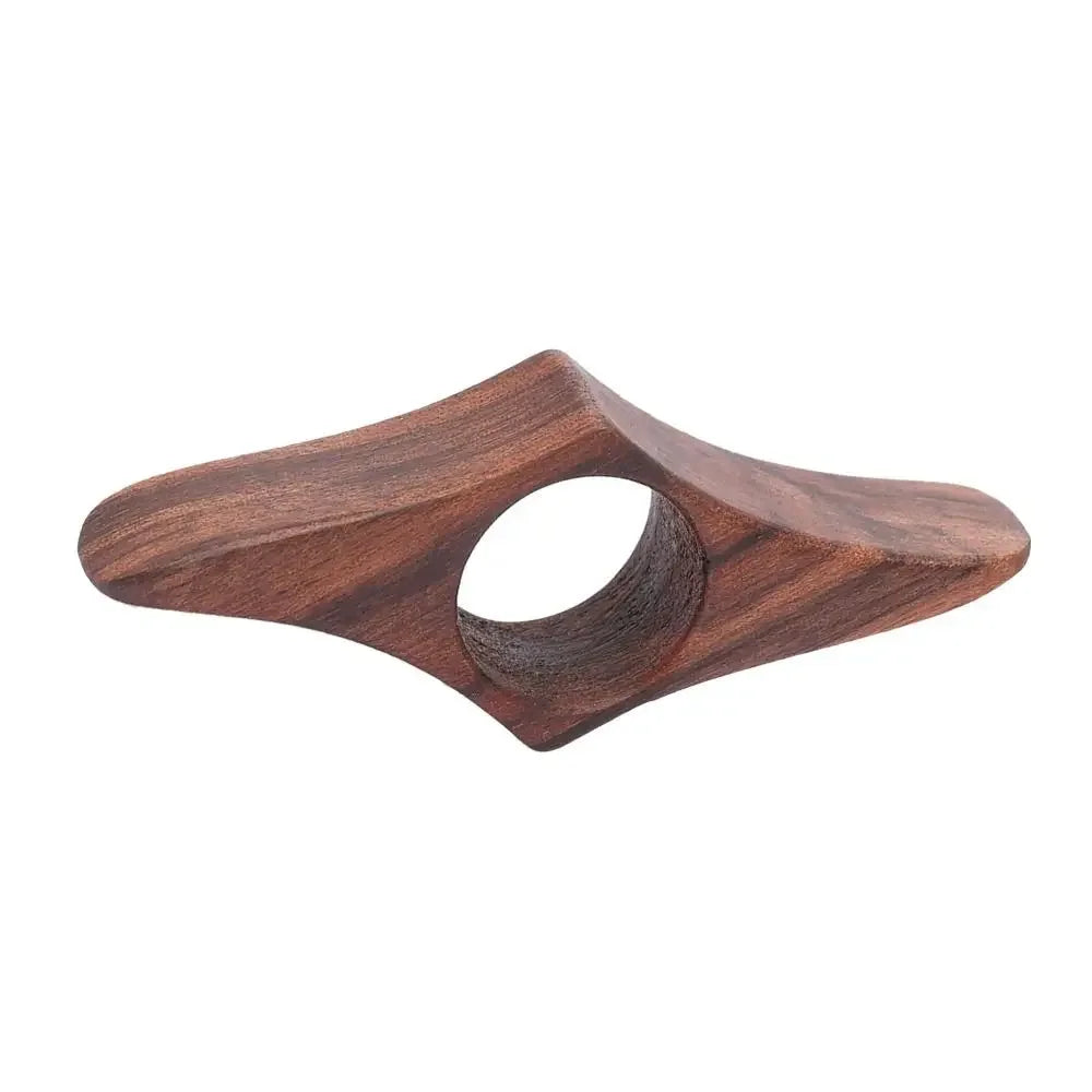 Wooden Thumb Page Holder