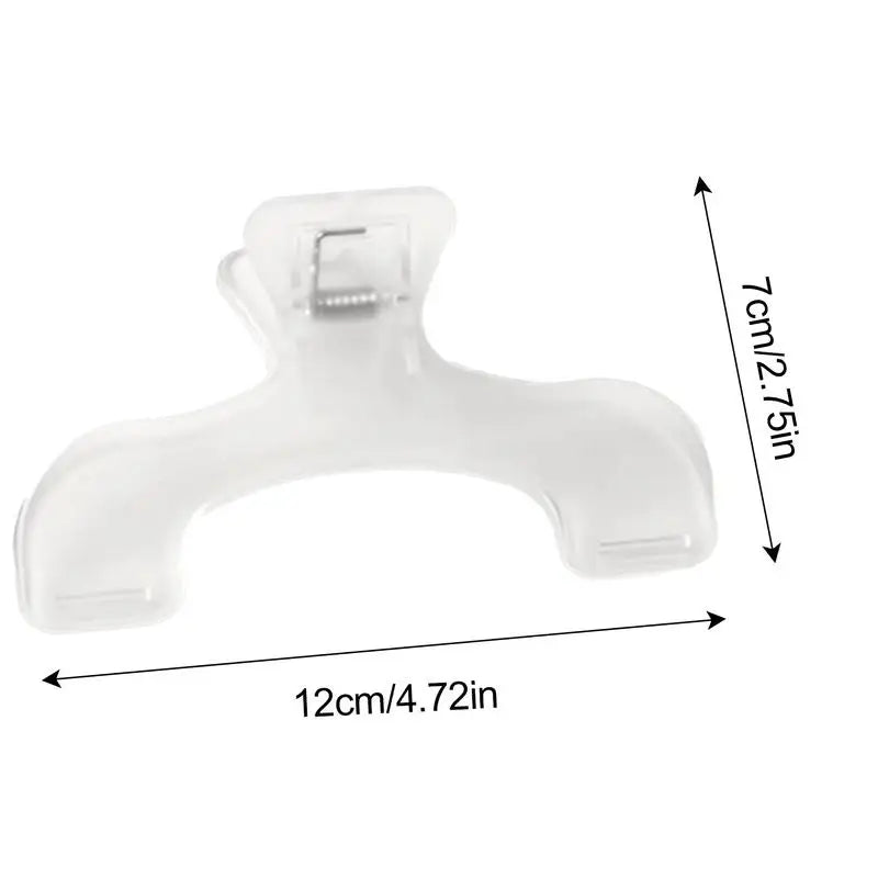 Clear Page Holder Clip