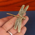 Vintage Dragonfly Shelf Ornament