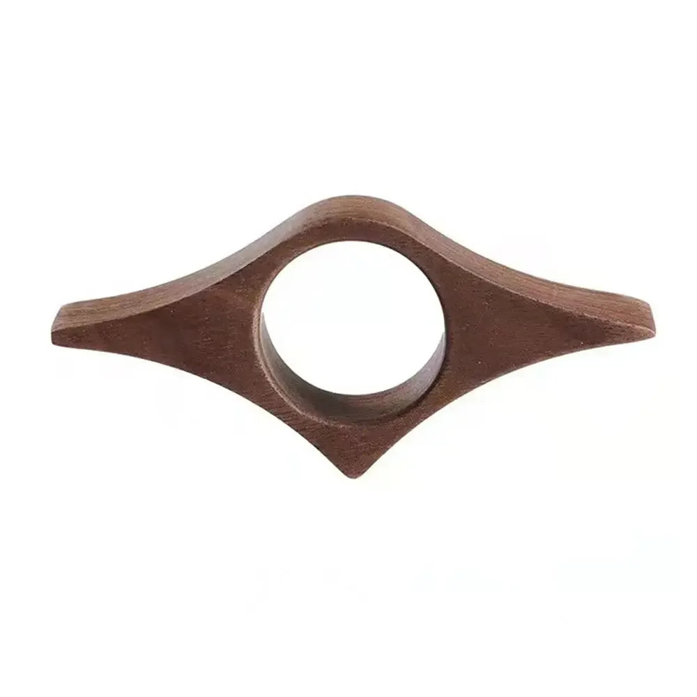 Wooden Thumb Page Holder