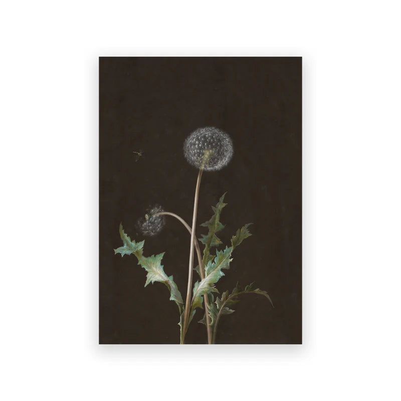 Vintage Woodland Canvas Art Collection
