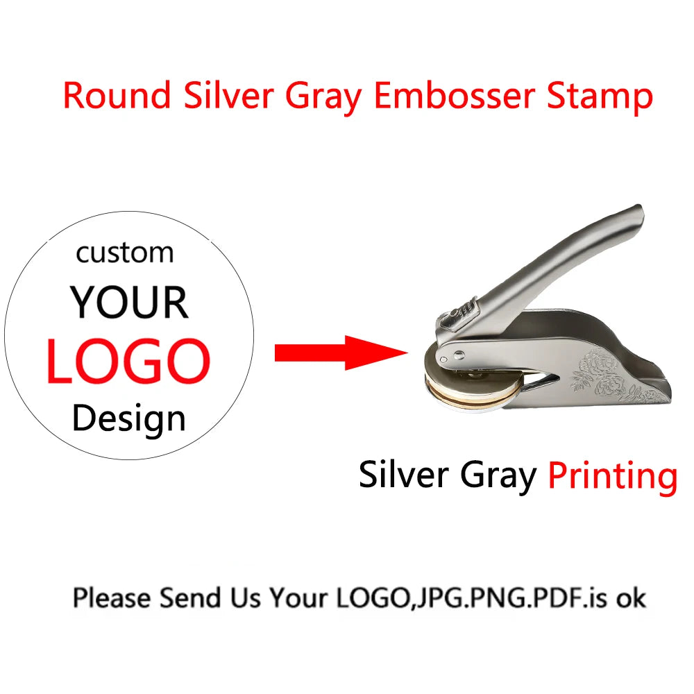Personalized Library Embosser