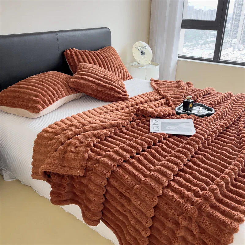 The Hearth Throw