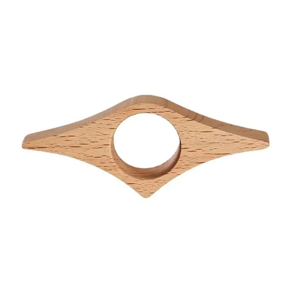 Wooden Thumb Page Holder