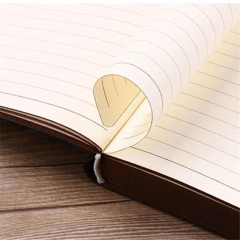 Vintage Embossed Journal
