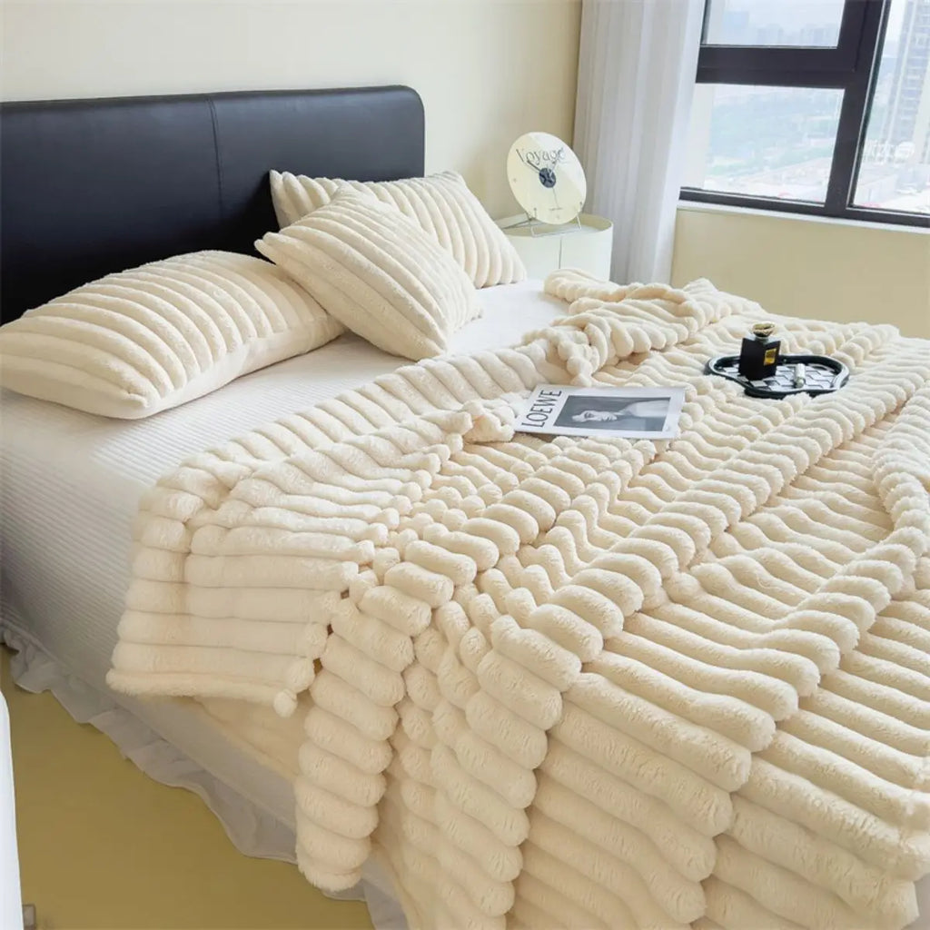 The Hearth Throw