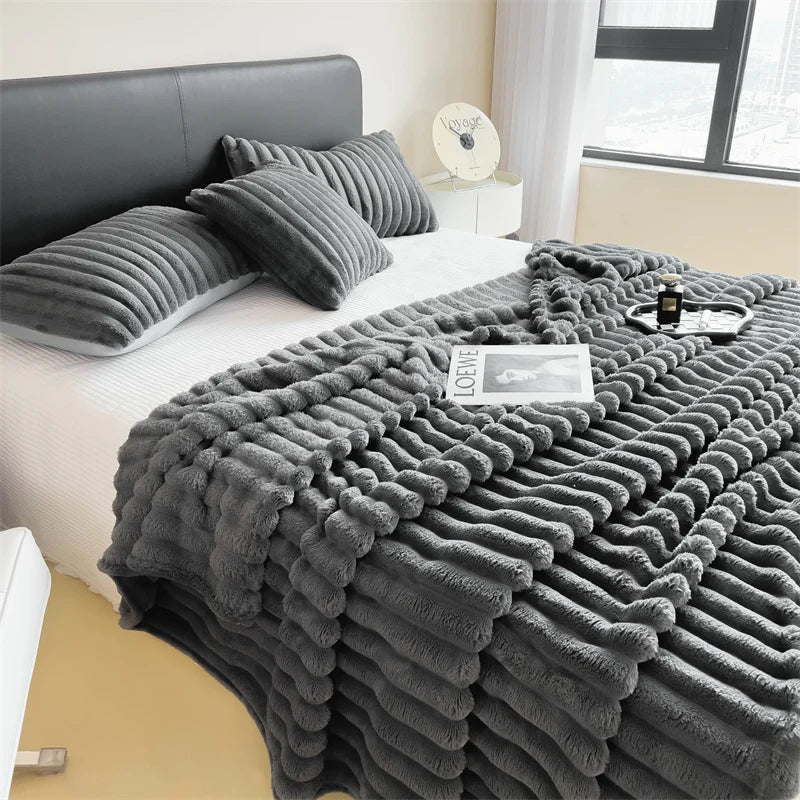The Hearth Throw