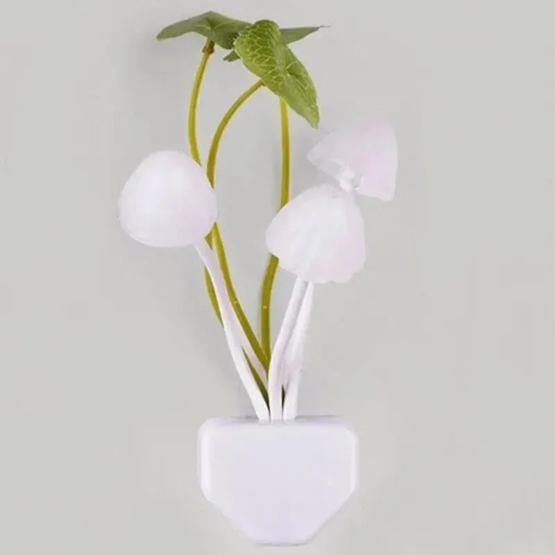 Mushroom Glow Night Light