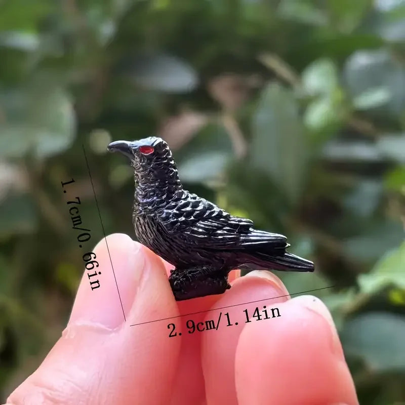 Tiny Crow Curios — Set of 5 or 10