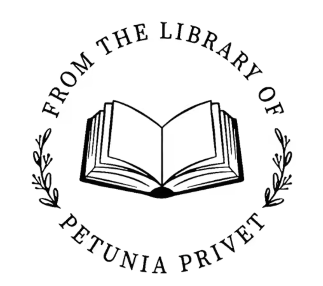 Personalized Library Embosser