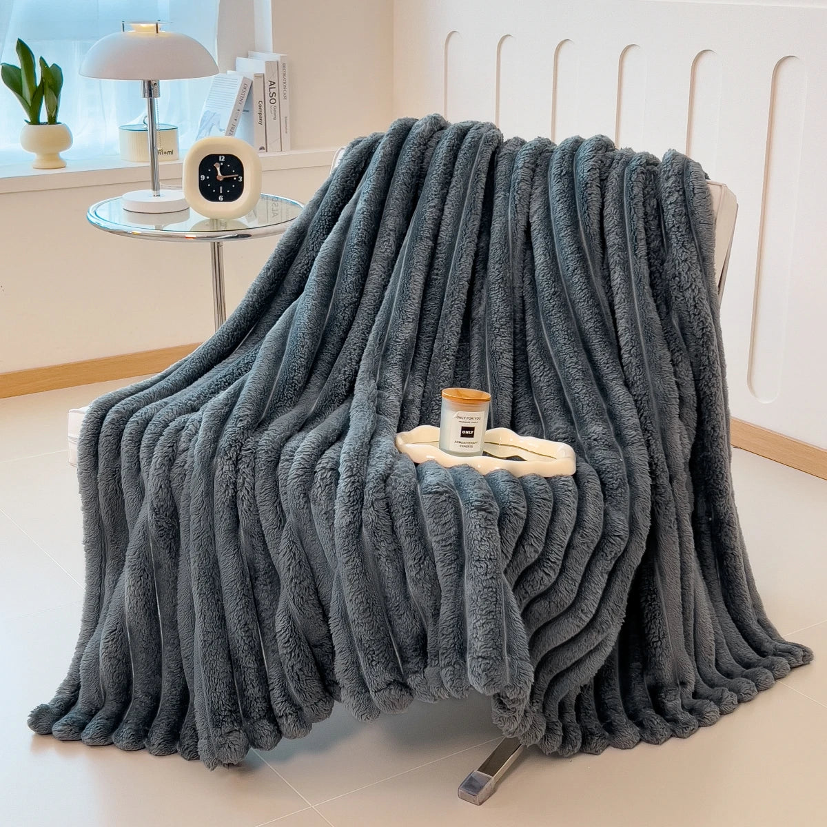 The Hearth Throw
